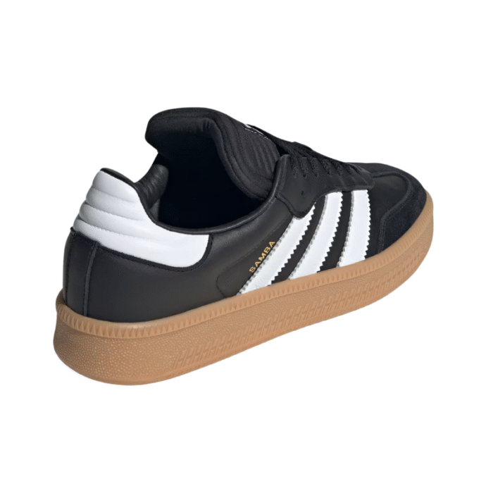 Adidas Samba XLG - Core Black Gum - Image 3