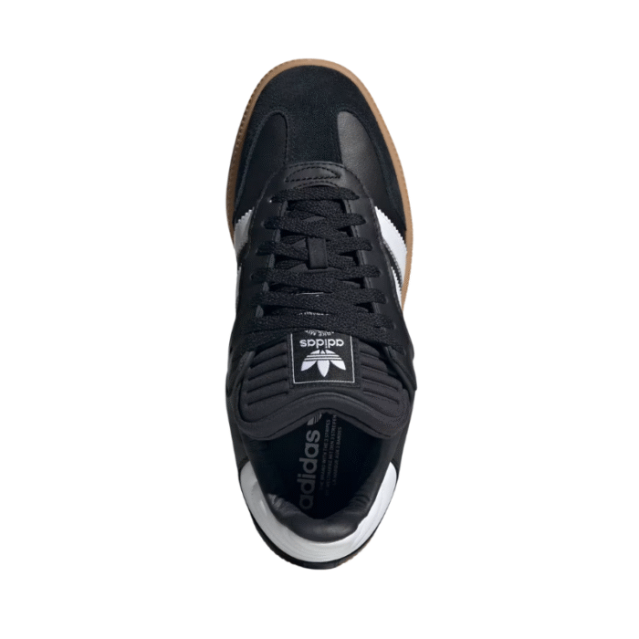 Adidas Samba XLG - Core Black Gum - Image 4