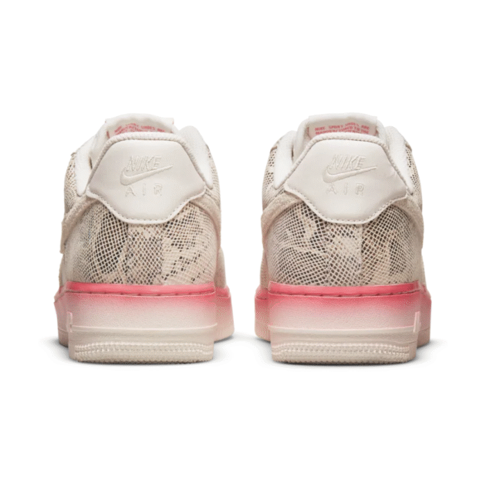 Nike Air Force 1 Low Our Force 1 Snakeskin - Image 4