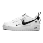 Nike Air Force 1 Low Utility - White Black - Image 2