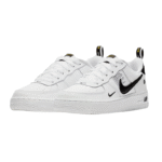 Nike Air Force 1 Low Utility - White Black - Image 3