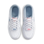 Nike Air Force 1 Low LV8 Double Swoosh Light Armory Blue - Image 4