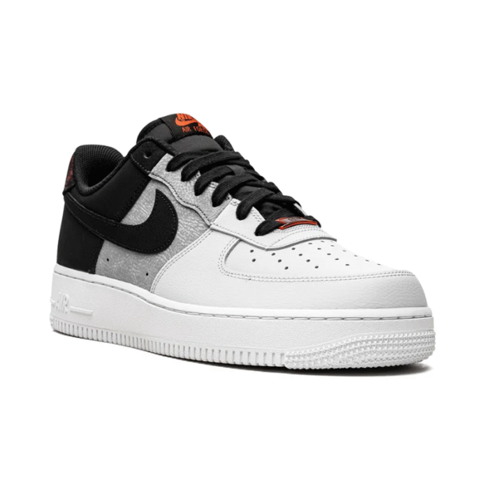Nike Air Force 1 Low '07 Black Smoke Grey - Image 2