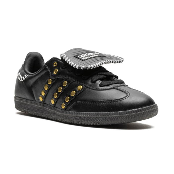 Adidas Samba Wales Bonner - Studded Pack Black - Image 3