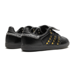Adidas Samba Wales Bonner - Studded Pack Black - Image 4