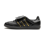 Adidas Samba Wales Bonner - Studded Pack Black - Image 2