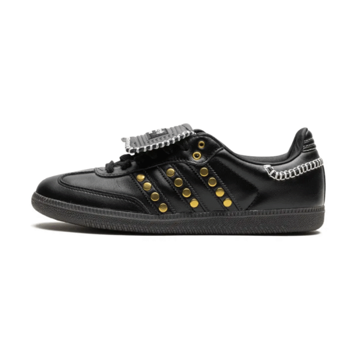 Adidas Samba Wales Bonner - Studded Pack Black - Image 2