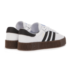 Adidas Sambarose - White Black Gum - Image 2