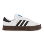 Adidas Sambarose - White Black Gum