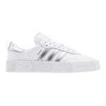 Adidas Sambarose - Cloud White Silver