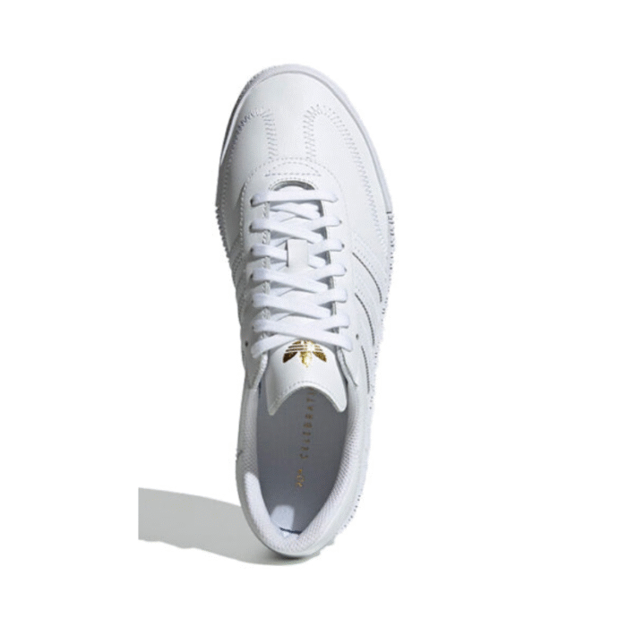 Adidas Samba rose - Gold Metalic - Image 3