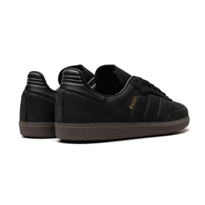 Adidas Samba OG - Core Black Gum - Image 3