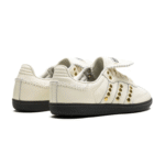 Adidas Samba Wales Bonner Studded Pack Cream White - Image 3