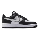 Nike Air Force 1 Low 07 - White Swoosh Panda