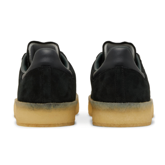 Adidas Clarks 8th Street Samba by Ronnie Fieg Shadow Green - Image 3