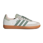 Adidas Samba OG - Silver Green Putty Mauve