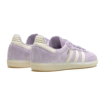 Adidas Samba OG - Silver Dawn Chalk - Image 2