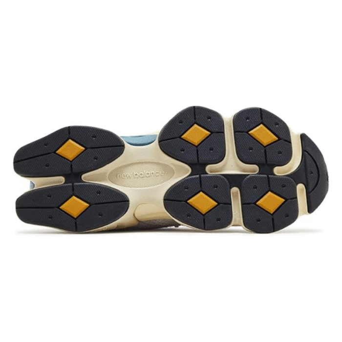 New Balance 9060 - Taro Plum Brown - Image 4