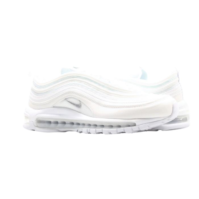 Nike Air Max 97 Triple White - Image 2
