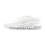 Nike Air Max 97 Triple White - Image 3