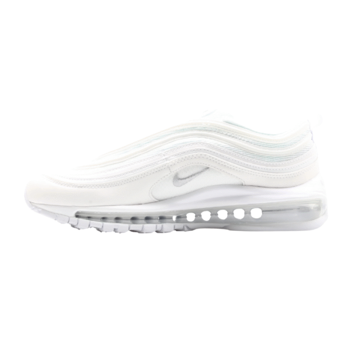 Nike Air Max 97 Triple White - Image 3