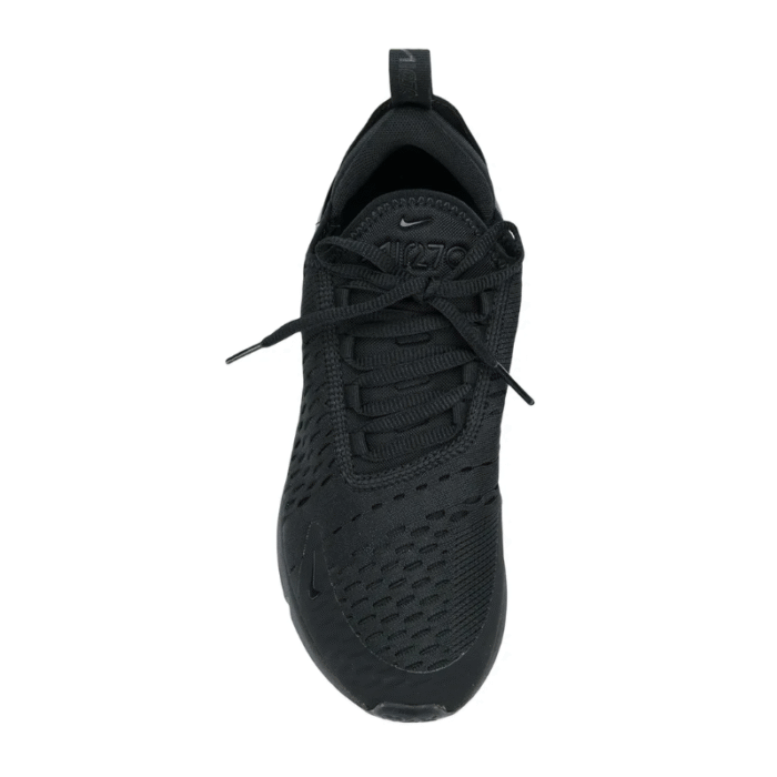 Nike Air Max 270 Triple Black - Image 4