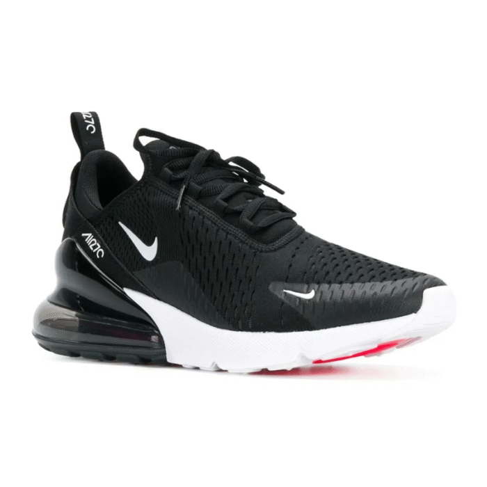 Nike Air Max 270 - Black White - Image 3
