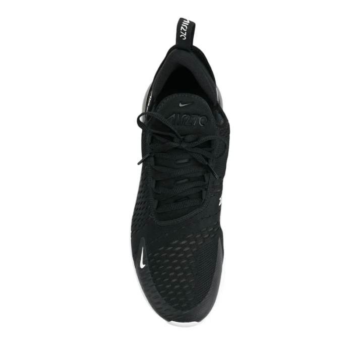 Nike Air Max 270 - Black White - Image 4