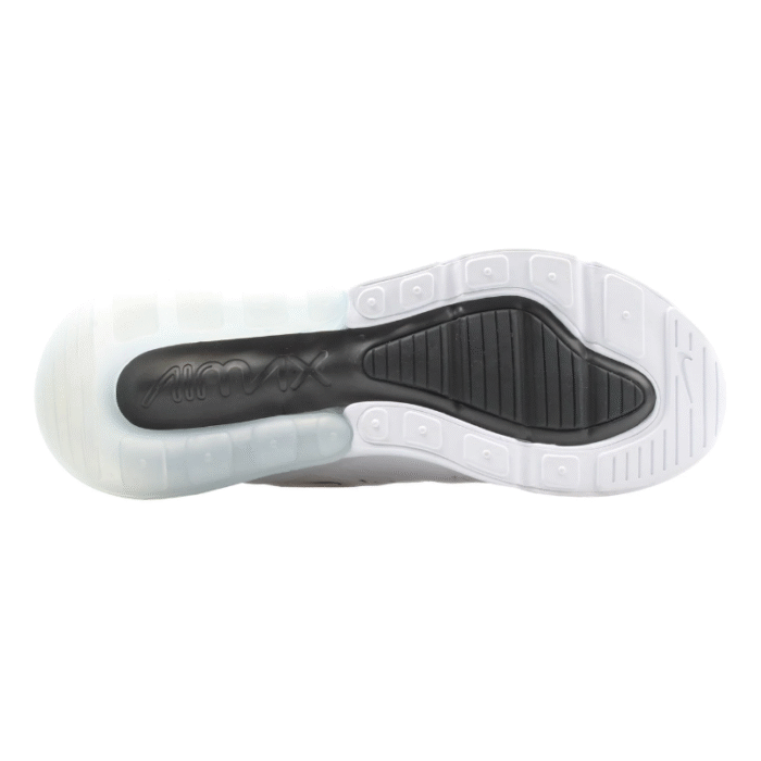 Nike Air Max 270 - White Black - Image 5