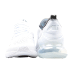 Nike Air Max 270 - White Black - Image 4