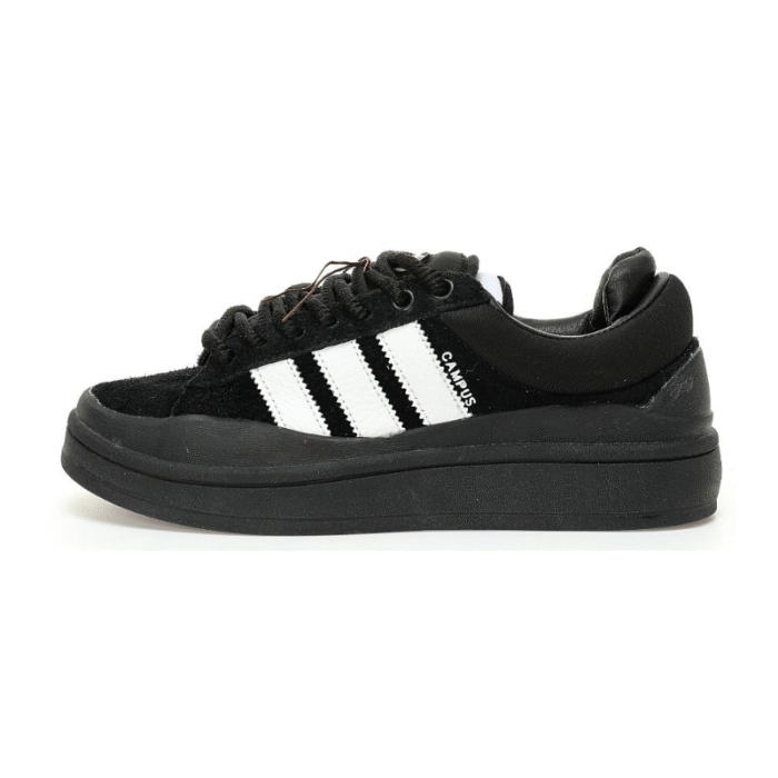 Adidas Campus x Bad Bunny Black - Image 5
