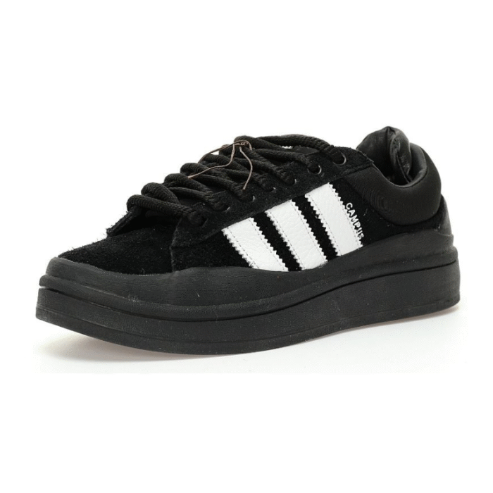 Adidas Campus x Bad Bunny Black - Image 4