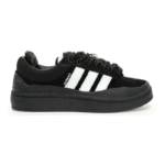 Adidas Campus x Bad Bunny Black - Image 2