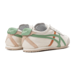 Onitsuka Tiger Mexico 66 - Cream Green Orange - Image 4