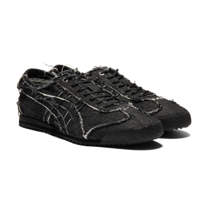 Onitsuka Tiger Mexico 66 Mexico 66 SD Black Denim - Image 7