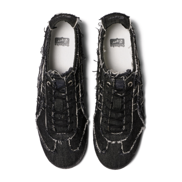 Onitsuka Tiger Mexico 66 Mexico 66 SD Black Denim - Image 5