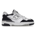 New Balance 550 - White Black Rain Cloud