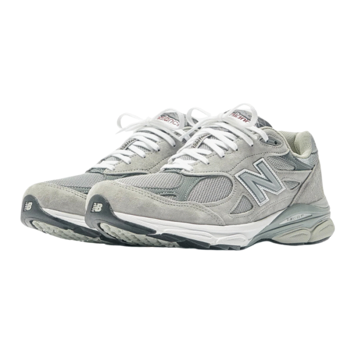 New Balance 990V3 - Kith Grey - Image 2