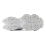 New Balance 9060 - Triple White - Image 4
