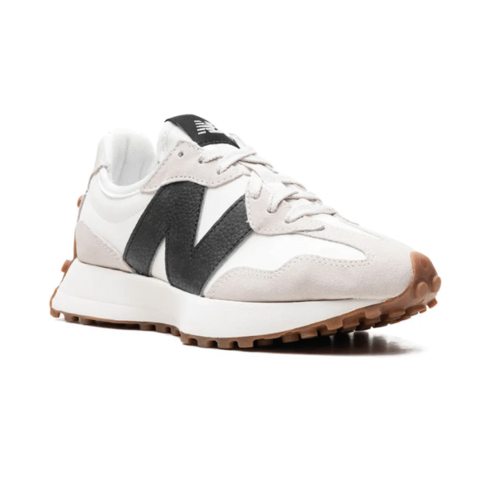 New Balance 327 Moonbeam - Black Gum - Image 3