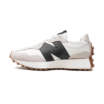 New Balance 327 Moonbeam - Black Gum - Image 2