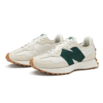 New Balance 327 Timberwolf Nightwatch - Green - Image 2