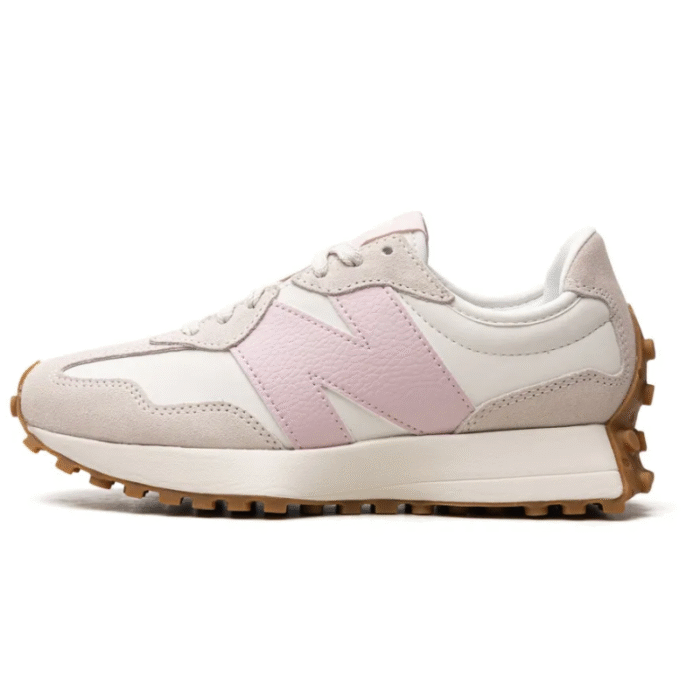 New Balance 327 Moonbeam - December Sky - Image 5