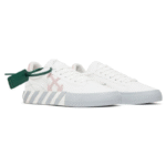 Be Right Back Sneaker Vulc Low Canvas - White Light Pink Grey - Image 4