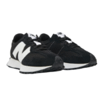 New Balance 327 - Black White - Image 2