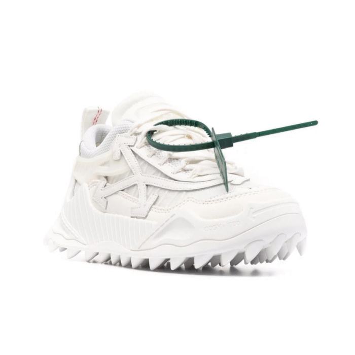 OFF-WHITE ODSY 1000 White White SS22 - Image 2
