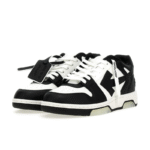 OFF-WHITE Out Of Office Calf Leather - Panda - Image 4
