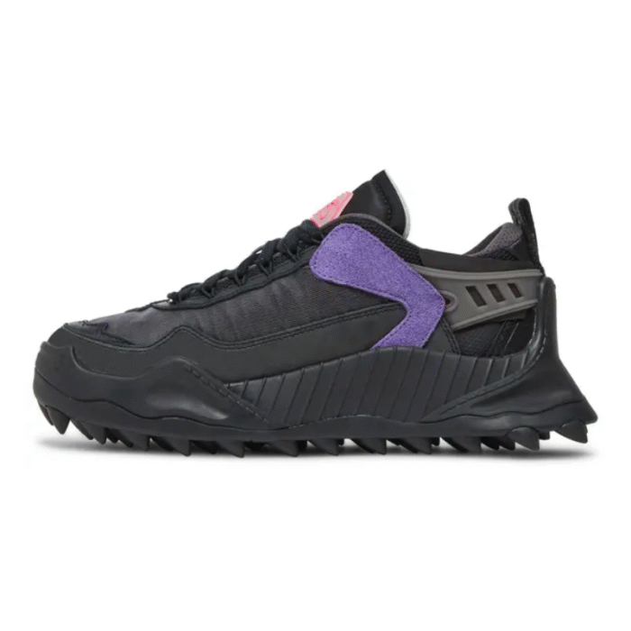 OFF-WHITE ODSY 1000  Black/Fuchsia - Image 2