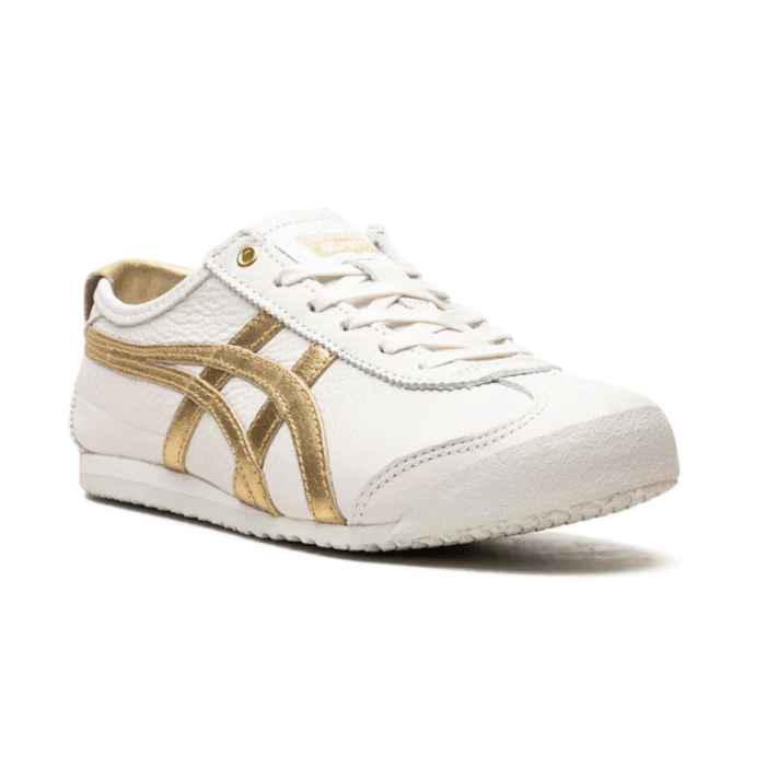 Onitsuka Tiger Mexico - White Gold - Image 2