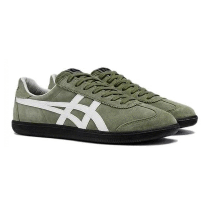 Onitsuka Tiger Tokuten Burnt - Green White Black - Image 2